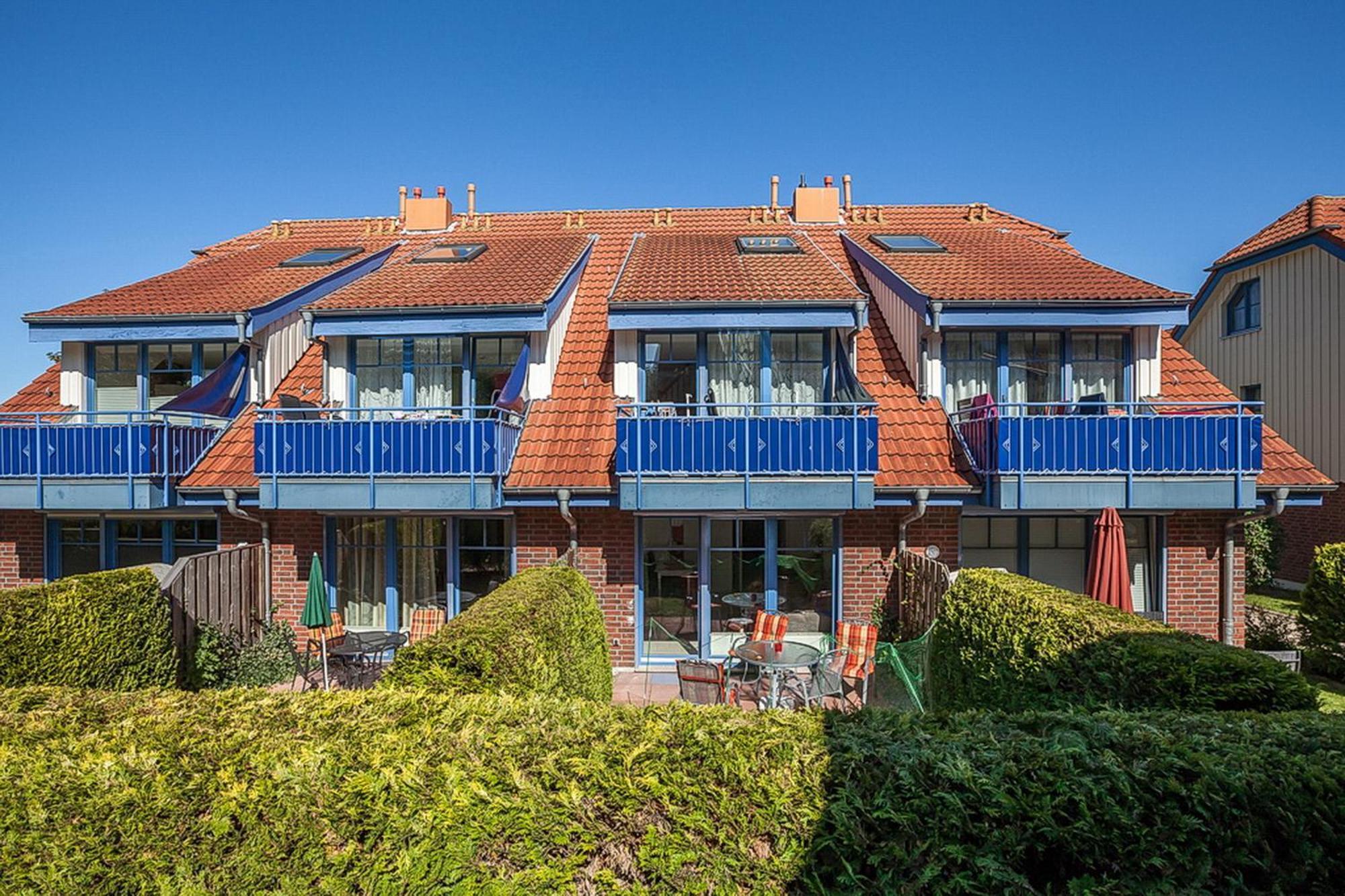 Feriendorf Papillon Wohnung 07-3 Ostseebad Boltenhagen Exterior foto