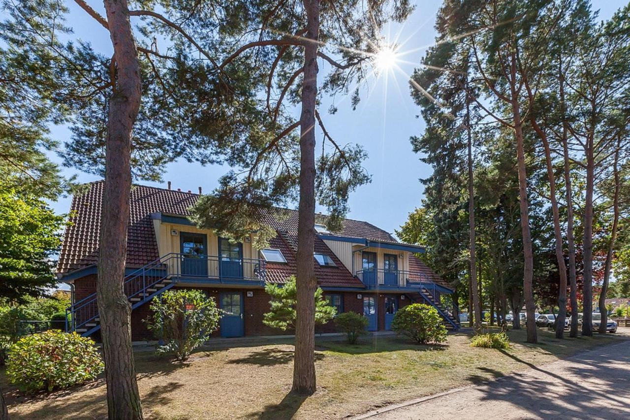 Feriendorf Papillon Wohnung 07-3 Ostseebad Boltenhagen Exterior foto