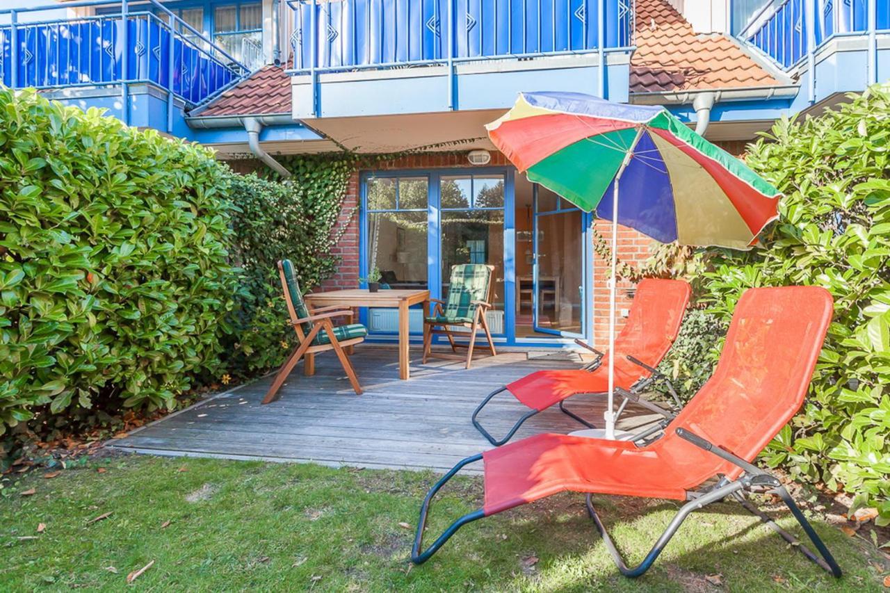 Feriendorf Papillon Wohnung 07-3 Ostseebad Boltenhagen Exterior foto