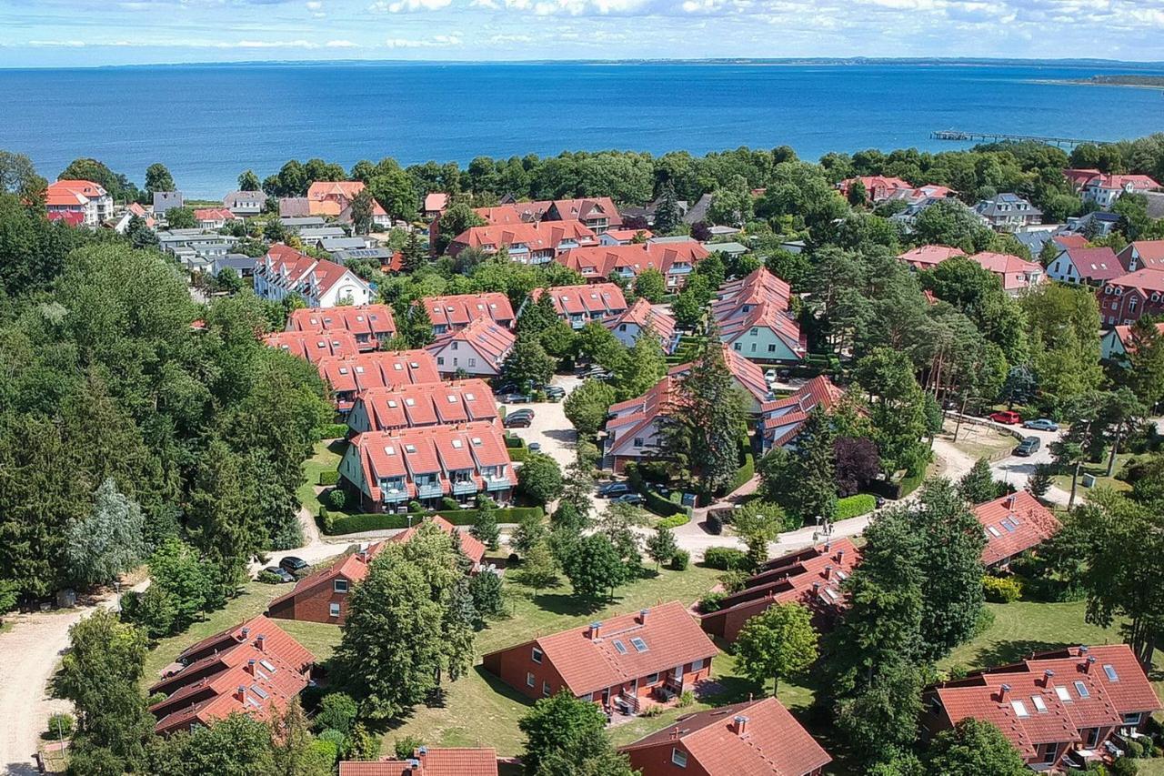 Feriendorf Papillon Wohnung 07-3 Ostseebad Boltenhagen Exterior foto