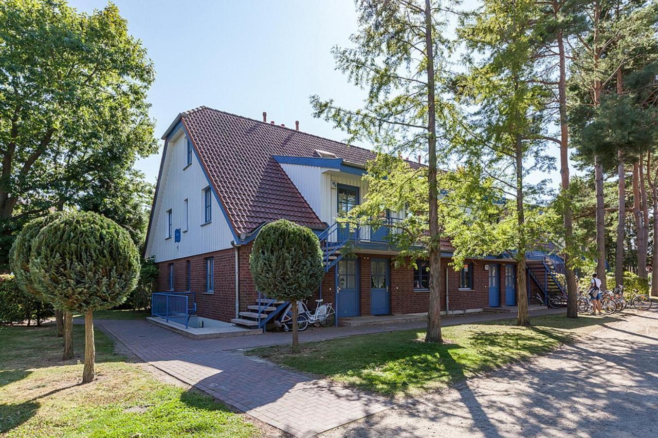Feriendorf Papillon Wohnung 07-3 Ostseebad Boltenhagen Exterior foto